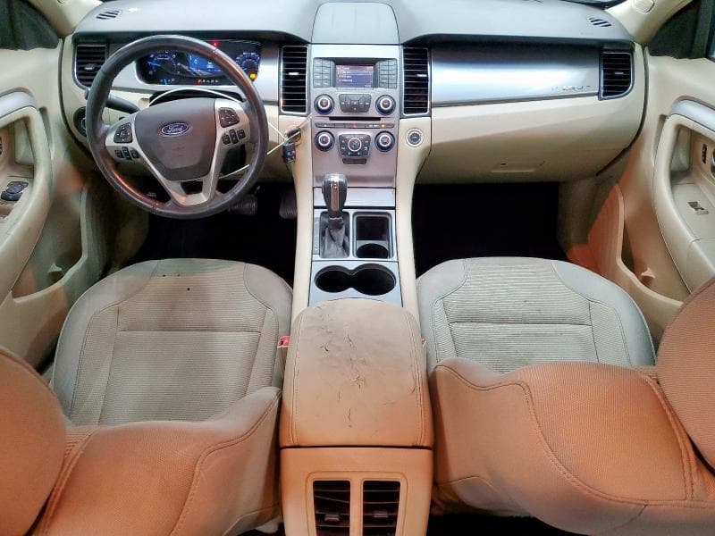 2018 FORD TAURUS SEL 8