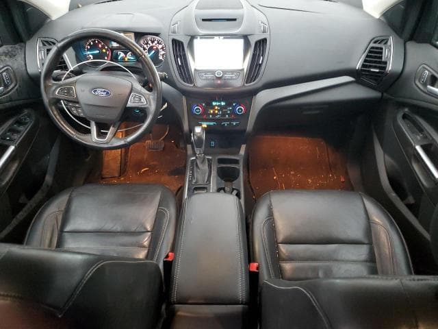 2018 FORD ESCAPE SEL 8