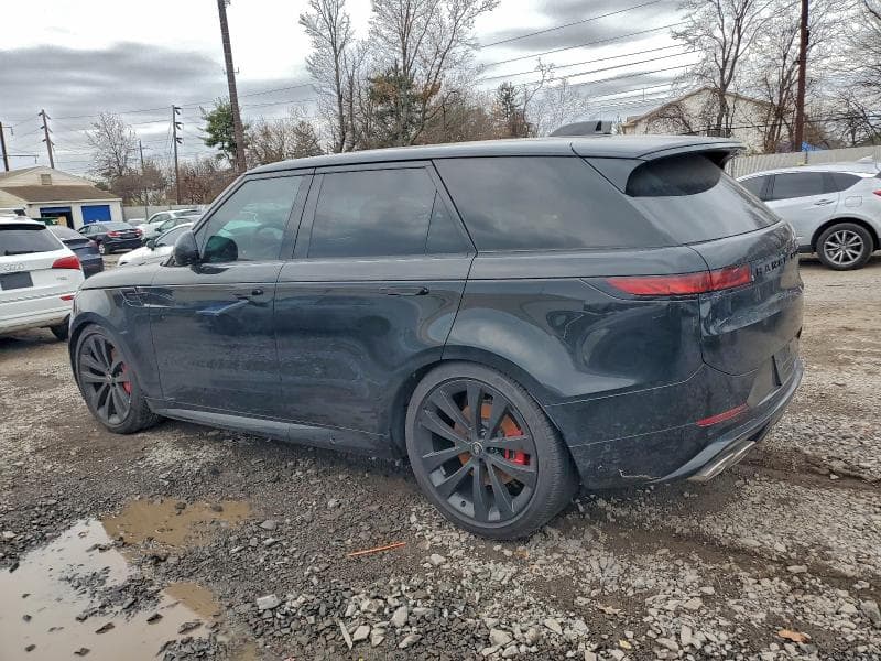 2025 LAND ROVER RANGE ROVER SPORT AUTOBIOGRAPHY 2