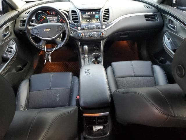 2018 CHEVROLET IMPALA LT 8
