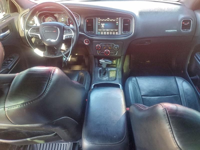 2017 DODGE CHARGER R/T 8