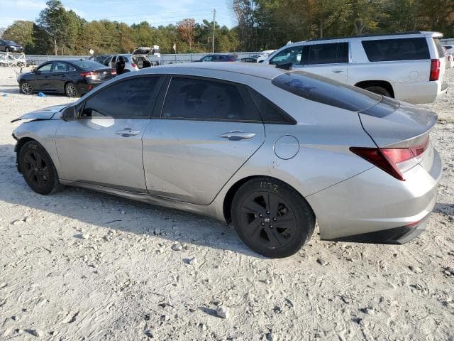 2021 HYUNDAI ELANTRA SEL 2