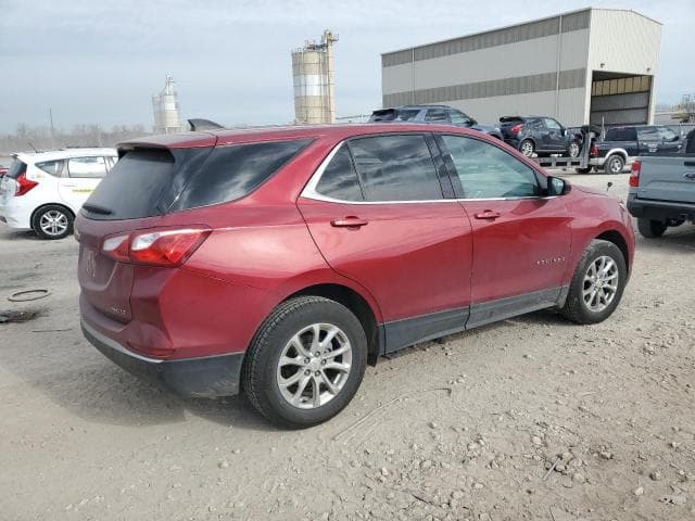 2020 CHEVROLET EQUINOX LT 3