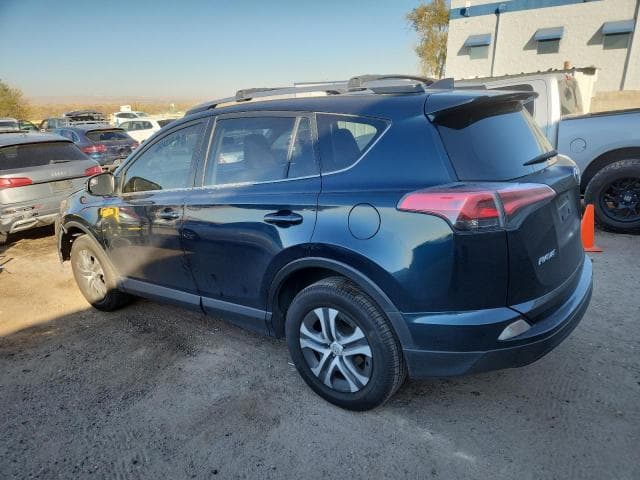 2018 TOYOTA RAV4 LE 2
