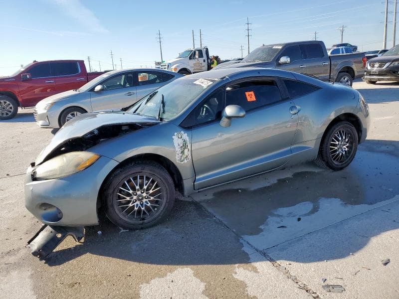 2007 MITSUBISHI ECLIPSE GS - 1