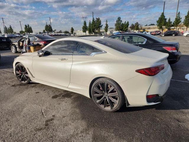 2019 INFINITI Q60 RED SPORT 400 2