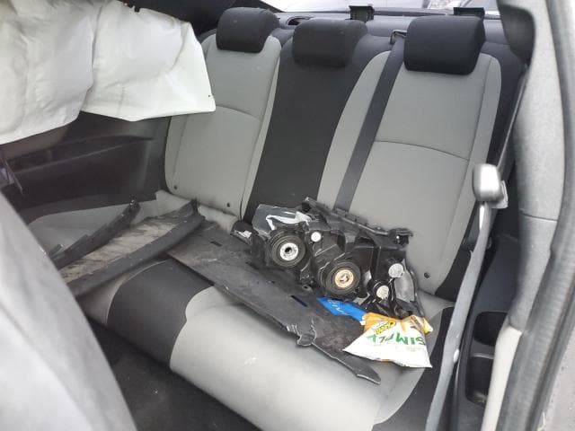 2018 HONDA CIVIC LX 10