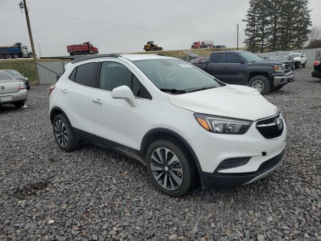 2021 BUICK ENCORE PREFERRED 4