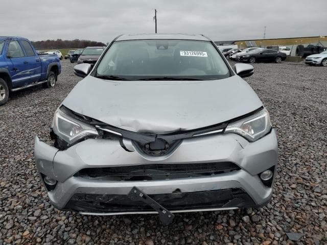 2018 TOYOTA RAV4 ADVENTURE 5