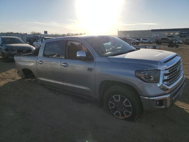 2021 TOYOTA TUNDRA CREWMAX 1794 4