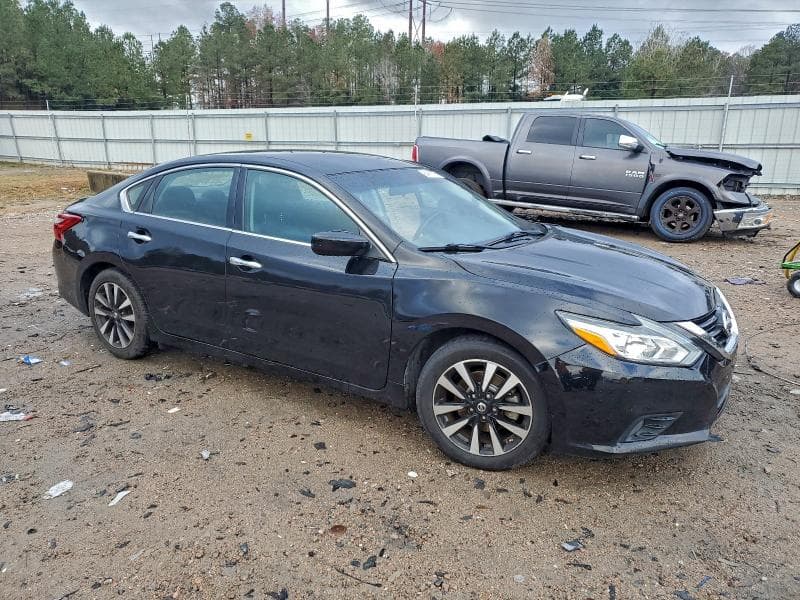 2018 NISSAN ALTIMA 2.5 4