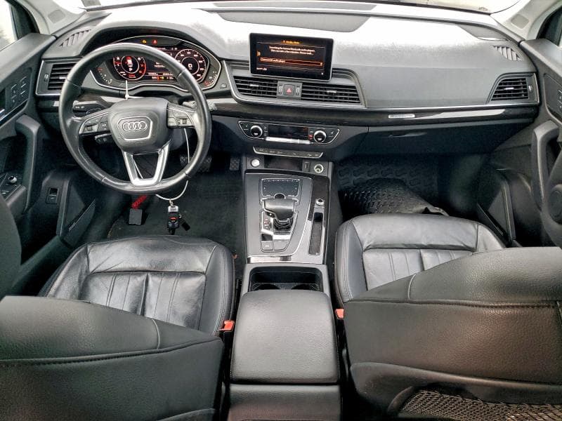 2018 AUDI Q5 PREMIUM PLUS 8