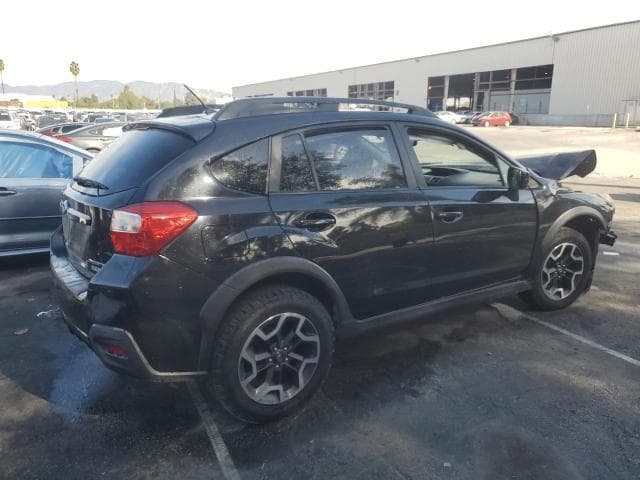 2017 SUBARU CROSSTREK PREMIUM 3