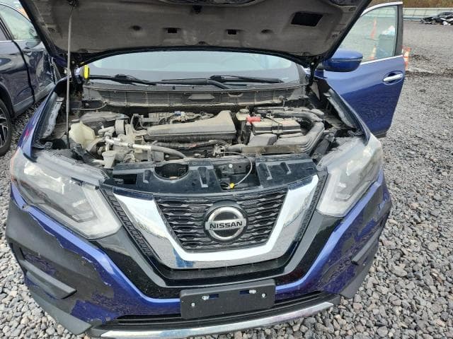 2019 NISSAN ROGUE S 11