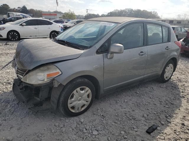 2010 NISSAN VERSA - 1