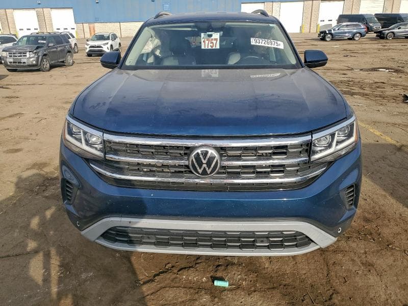 2021 VOLKSWAGEN ATLAS SE 5