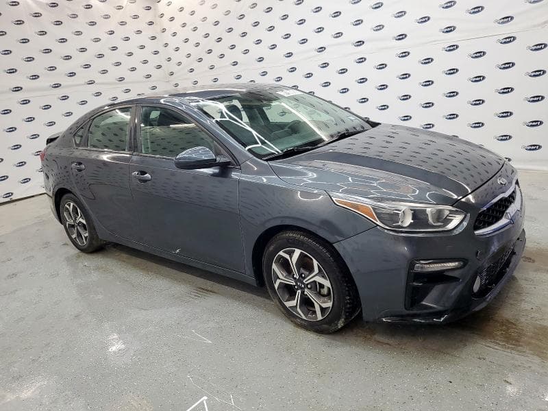 2019 KIA FORTE FE 4