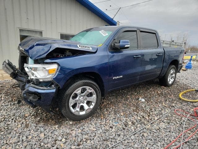 2021 RAM 1500 BIG HORN - 1