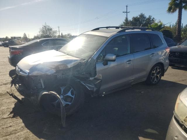 2014 SUBARU FORESTER - 1