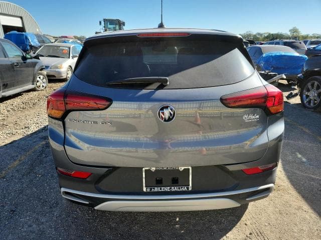 2022 BUICK ENCORE GX PREFERRED 6