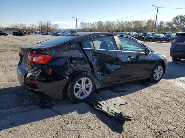 2017 CHEVROLET CRUZE LT 3