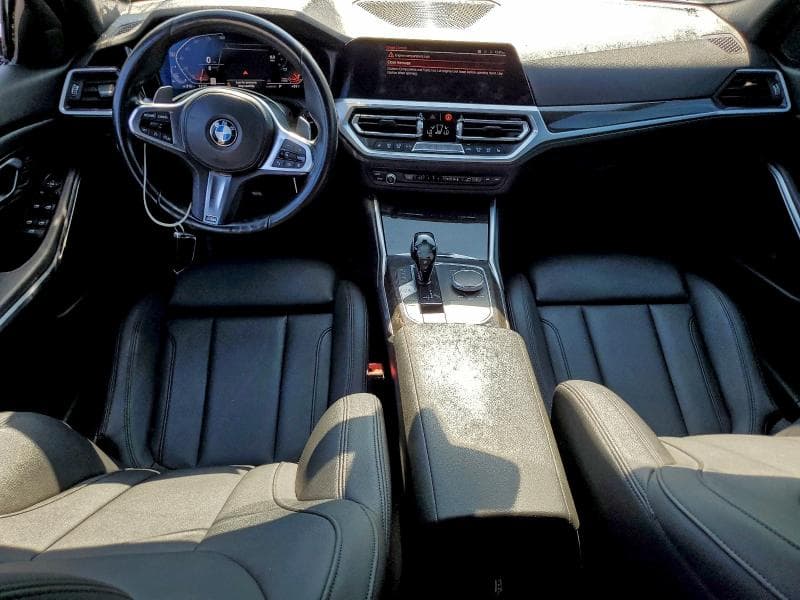 2020 BMW 330I 8