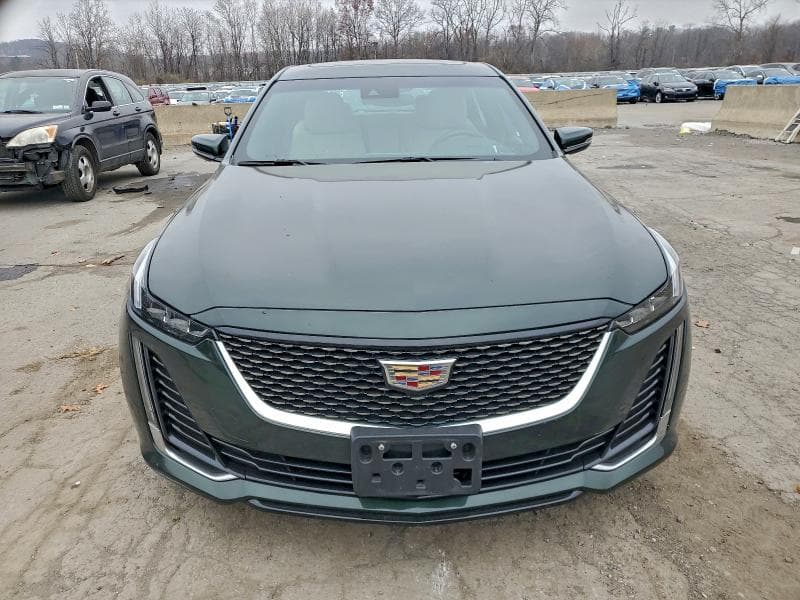 2021 CADILLAC CT5 PREMIUM LUXURY 5