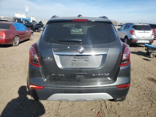 2018 BUICK ENCORE ESSENCE 6