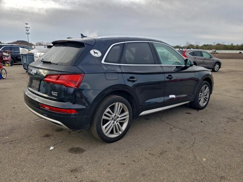 2018 AUDI Q5 PREMIUM PLUS 3