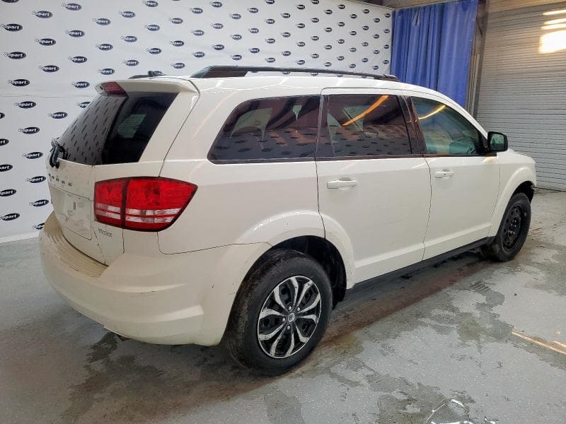 2018 DODGE JOURNEY SE 3