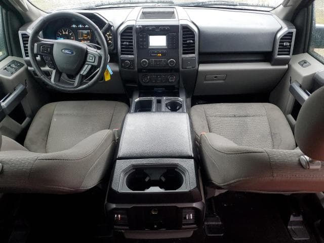 2018 FORD F150 SUPERCREW 8
