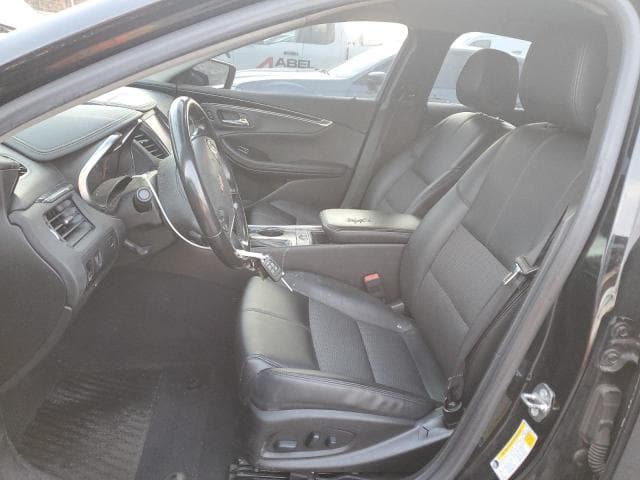 2018 CHEVROLET IMPALA LT 7