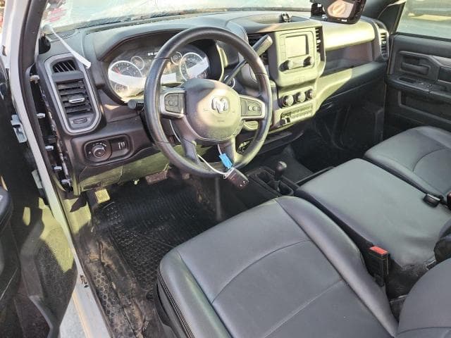 2024 RAM 2500 TRADESMAN 8