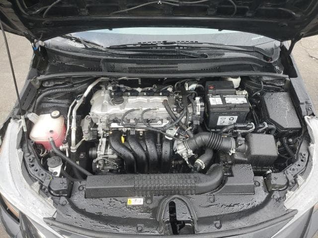 2022 TOYOTA COROLLA LE 11