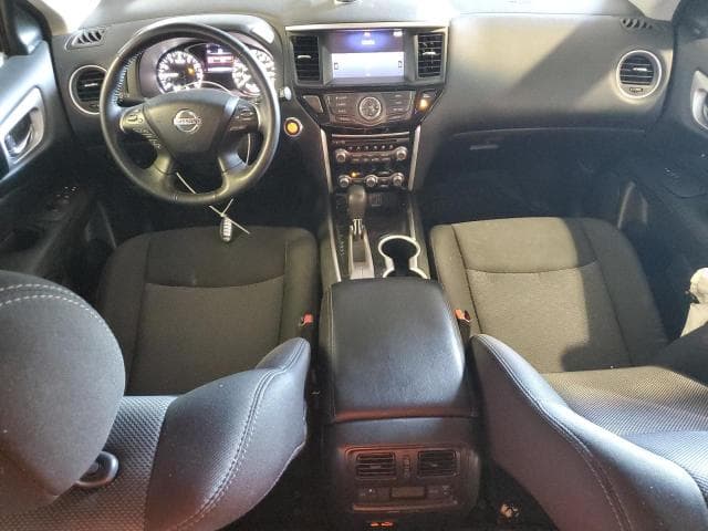 2020 NISSAN PATHFINDER SV 8