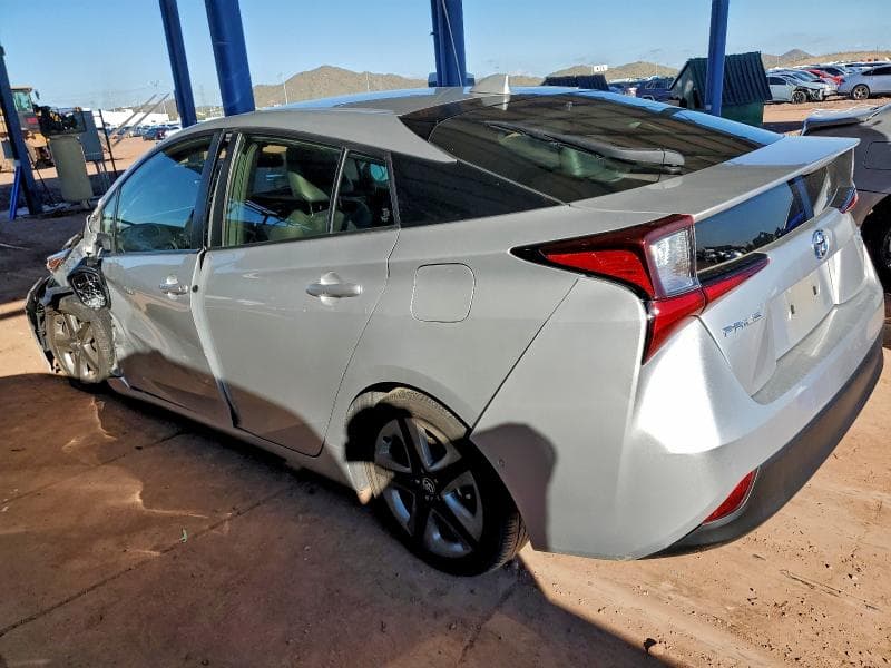 2022 TOYOTA PRIUS NIGHT SHADE 2