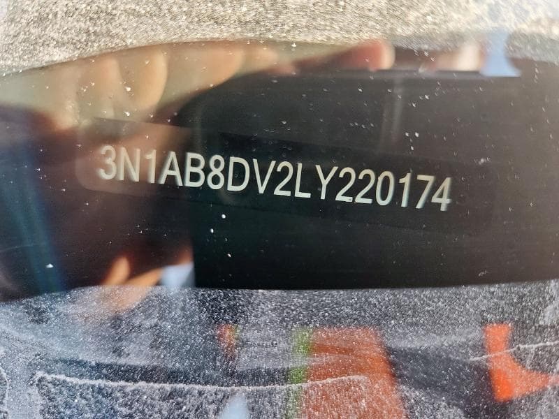 2020 NISSAN SENTRA SR 13
