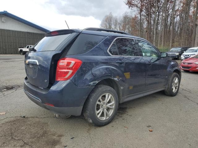 2017 CHEVROLET EQUINOX LT 3