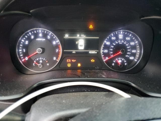 2023 KIA FORTE LX 9
