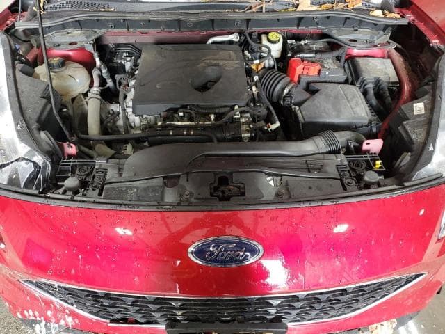 2020 FORD ESCAPE SE 12