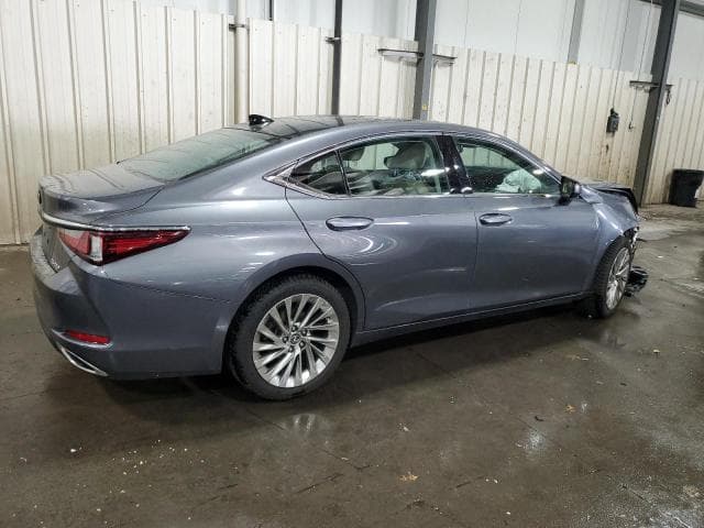 2020 LEXUS ES 350 LUXURY 3