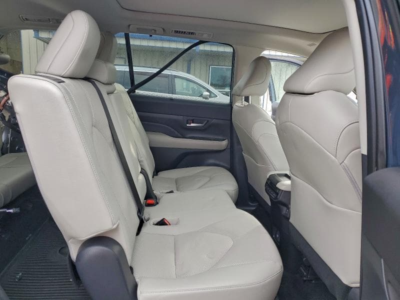 2025 TOYOTA GRAND HIGHLANDER LE 11