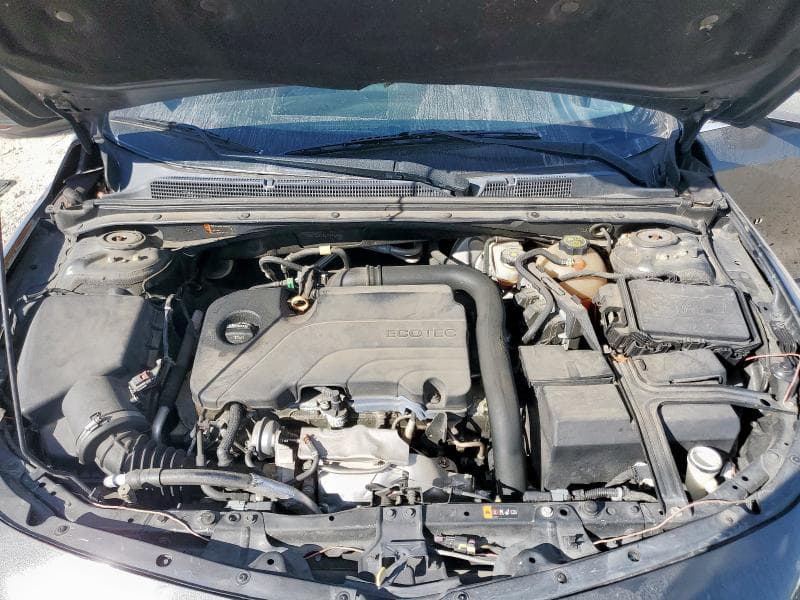 2018 CHEVROLET MALIBU LT 11