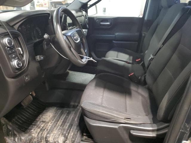 2019 GMC SIERRA K1500 7