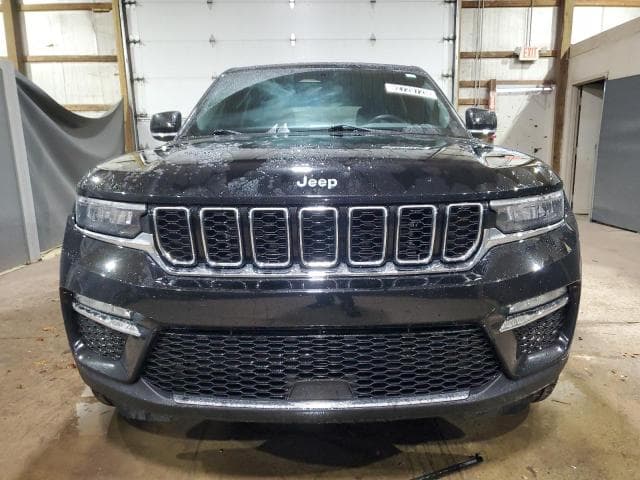 2024 JEEP GRAND CHEROKEE LIMITED 4XE 5