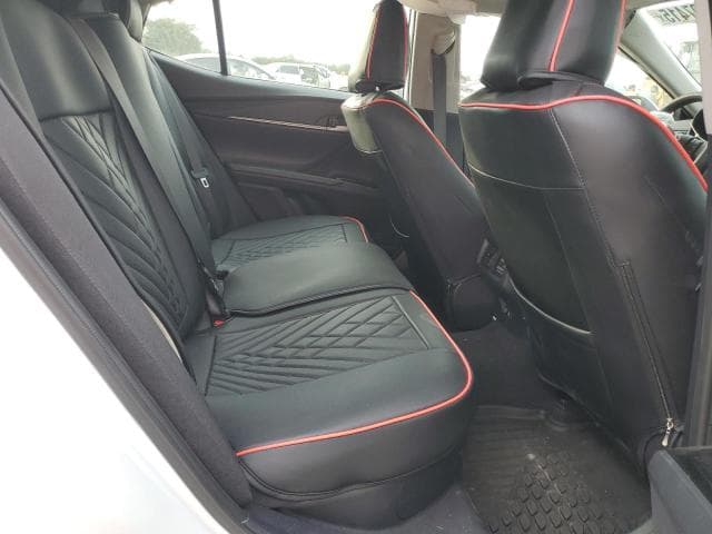 2025 TOYOTA CAMRY XSE 10