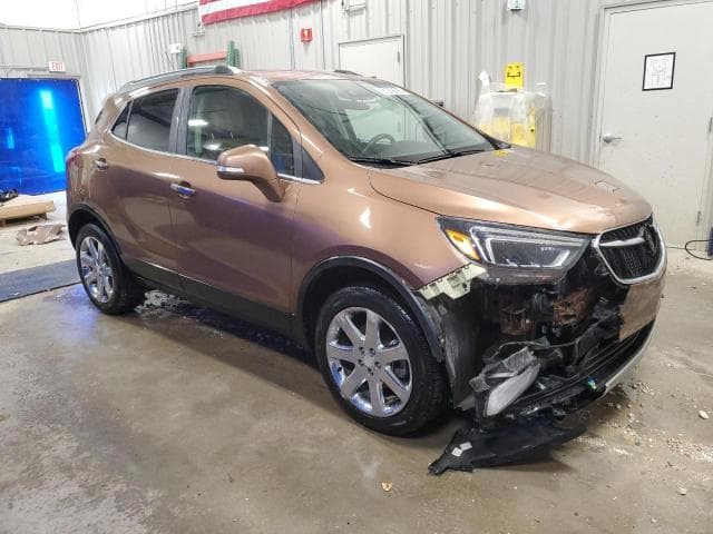 2017 BUICK ENCORE PREMIUM 4