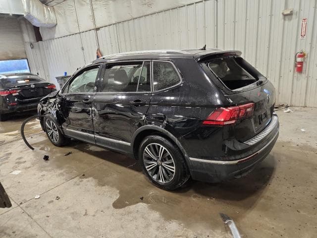 2024 VOLKSWAGEN TIGUAN WOLFSBURG 2
