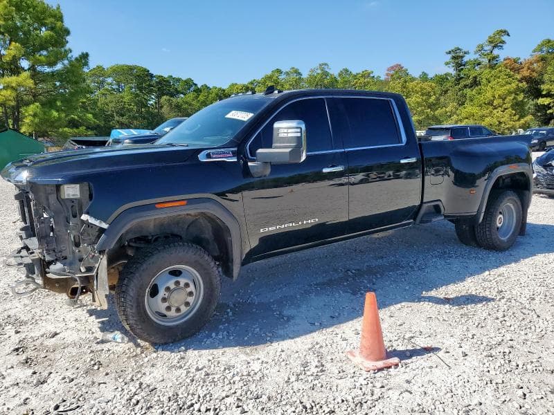 2023 GMC SIERRA K3500 DENALI K3500 DENALI - 1