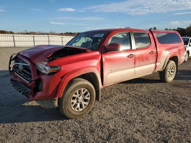 2018 TOYOTA TACOMA DOUBLE CAB - 1